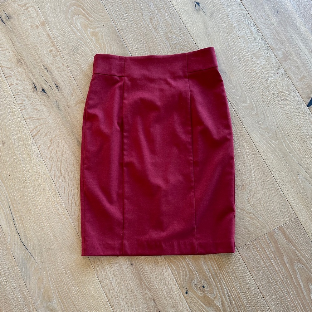 Ann Taylor Pencil Skirt